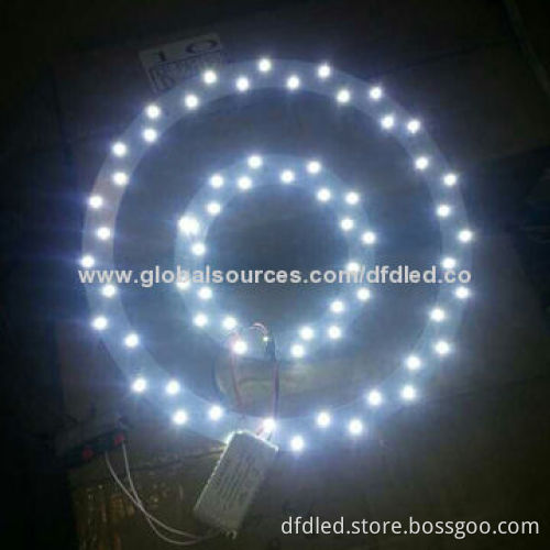 LED Ceiling Light, Widely Used in Apartment, Dimmable Both in Color Temperature and Brightness